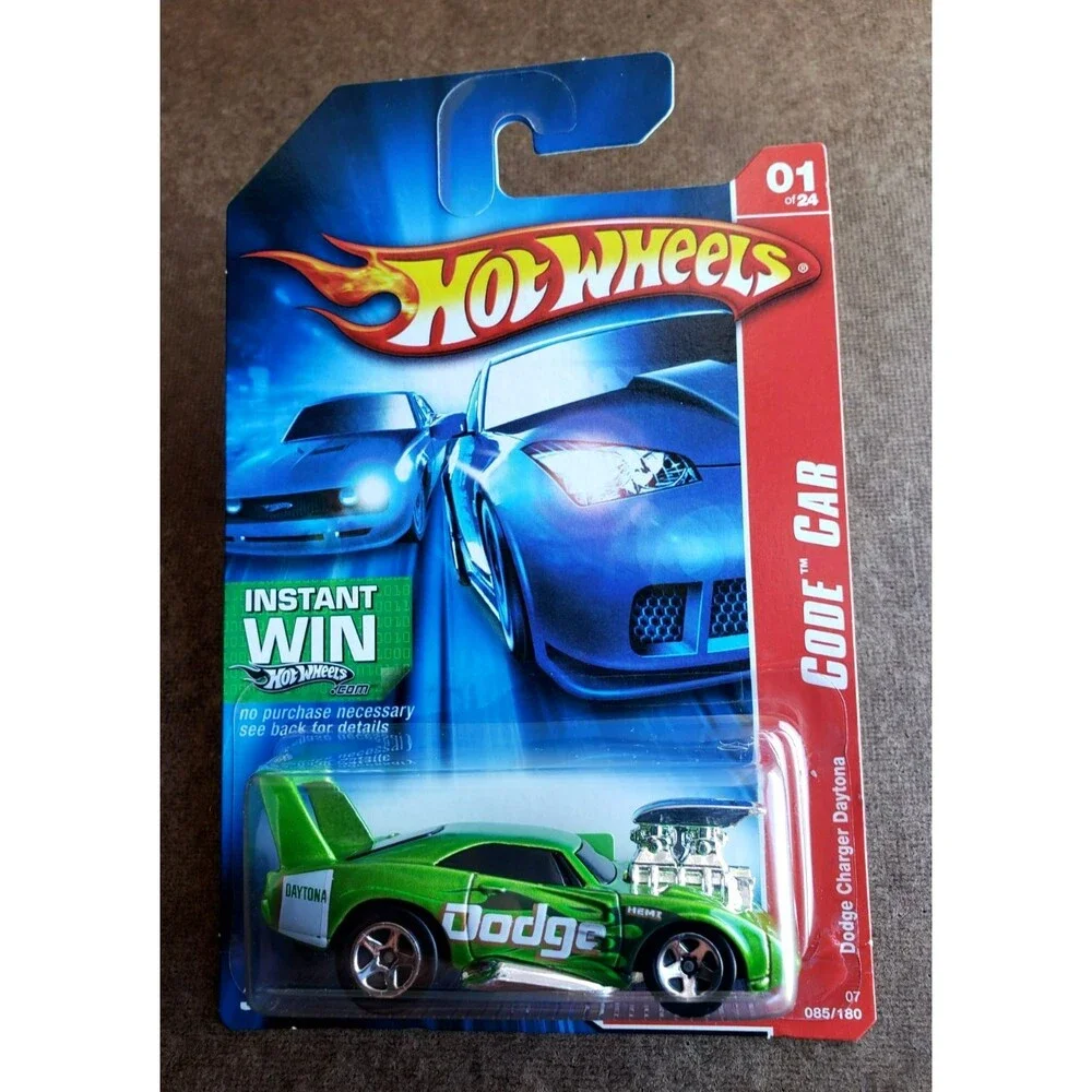 Hot Wheels 2007 hot